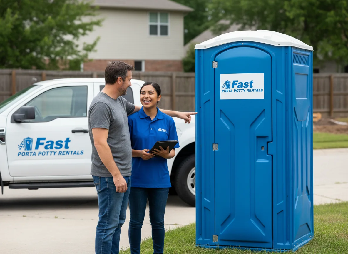 Standard Porta Potty Rentals Keller, VA FAQs